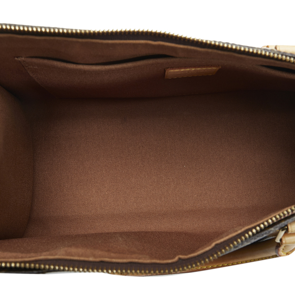 Pre-Loved Louis Vuitton Monogram Popincourt - Picture 5 of 11